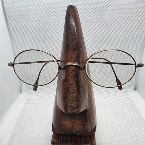 Timberland Brown Prescription Glasses Frames - Picture 1 of 8